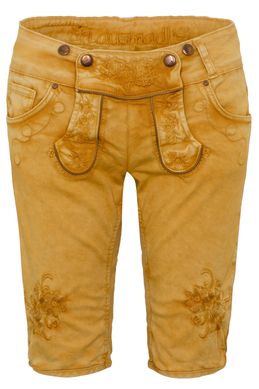 Damen Trachtenhose bermuda