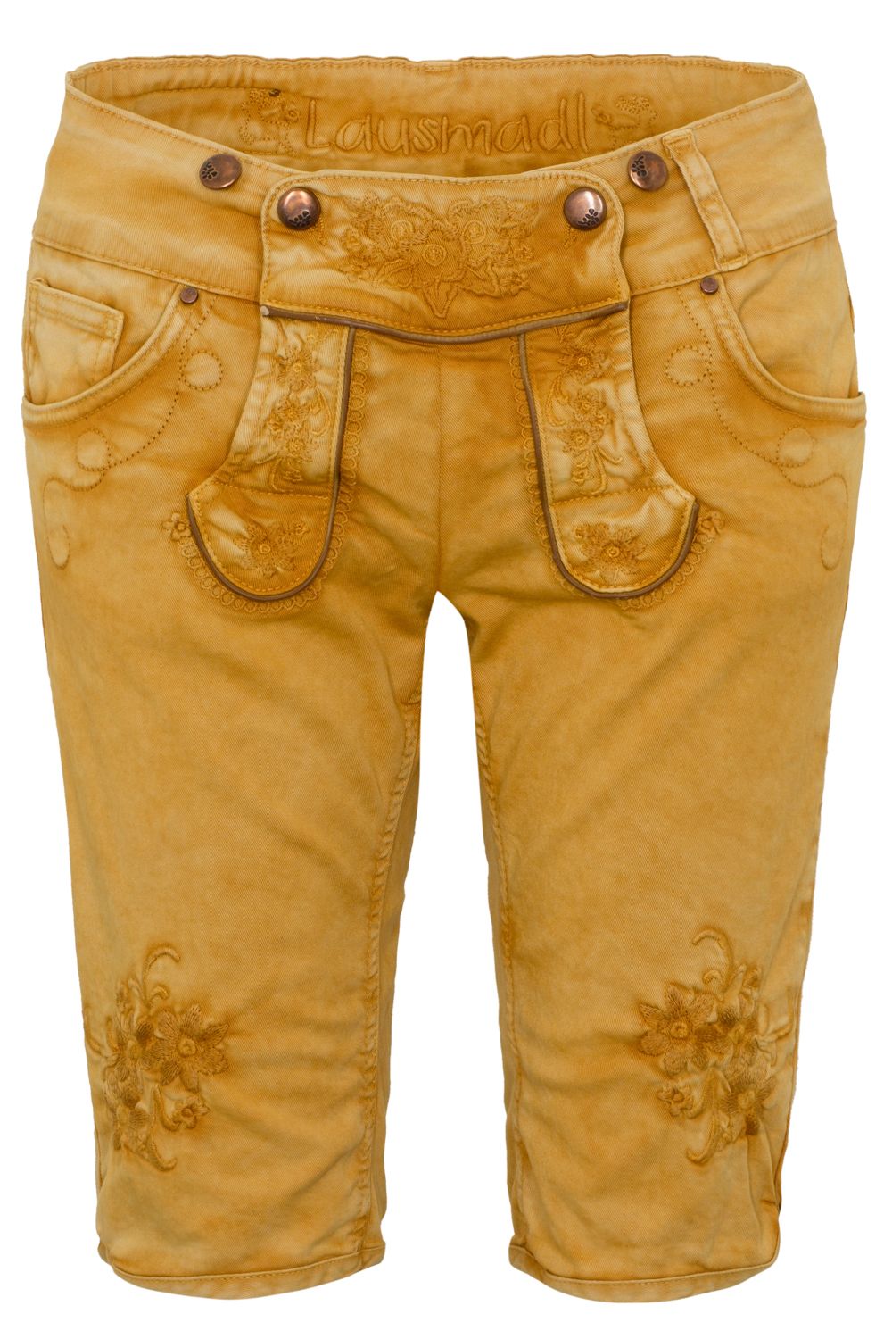 Damen Trachtenhose bermuda