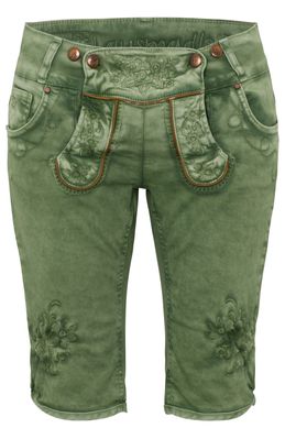 Damen Trachtenhose bermuda