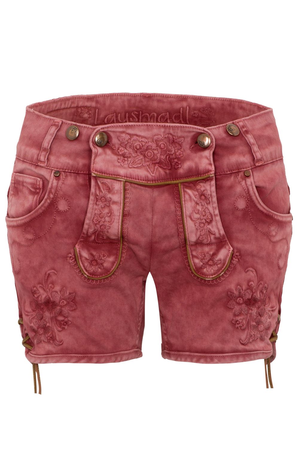 Damen Trachtenhose bermuda