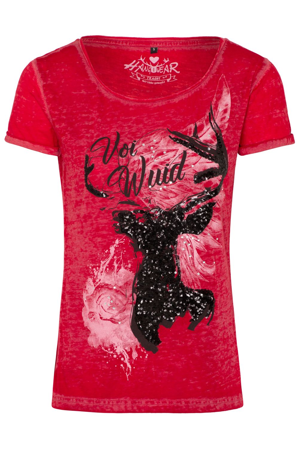 Damen Shirt