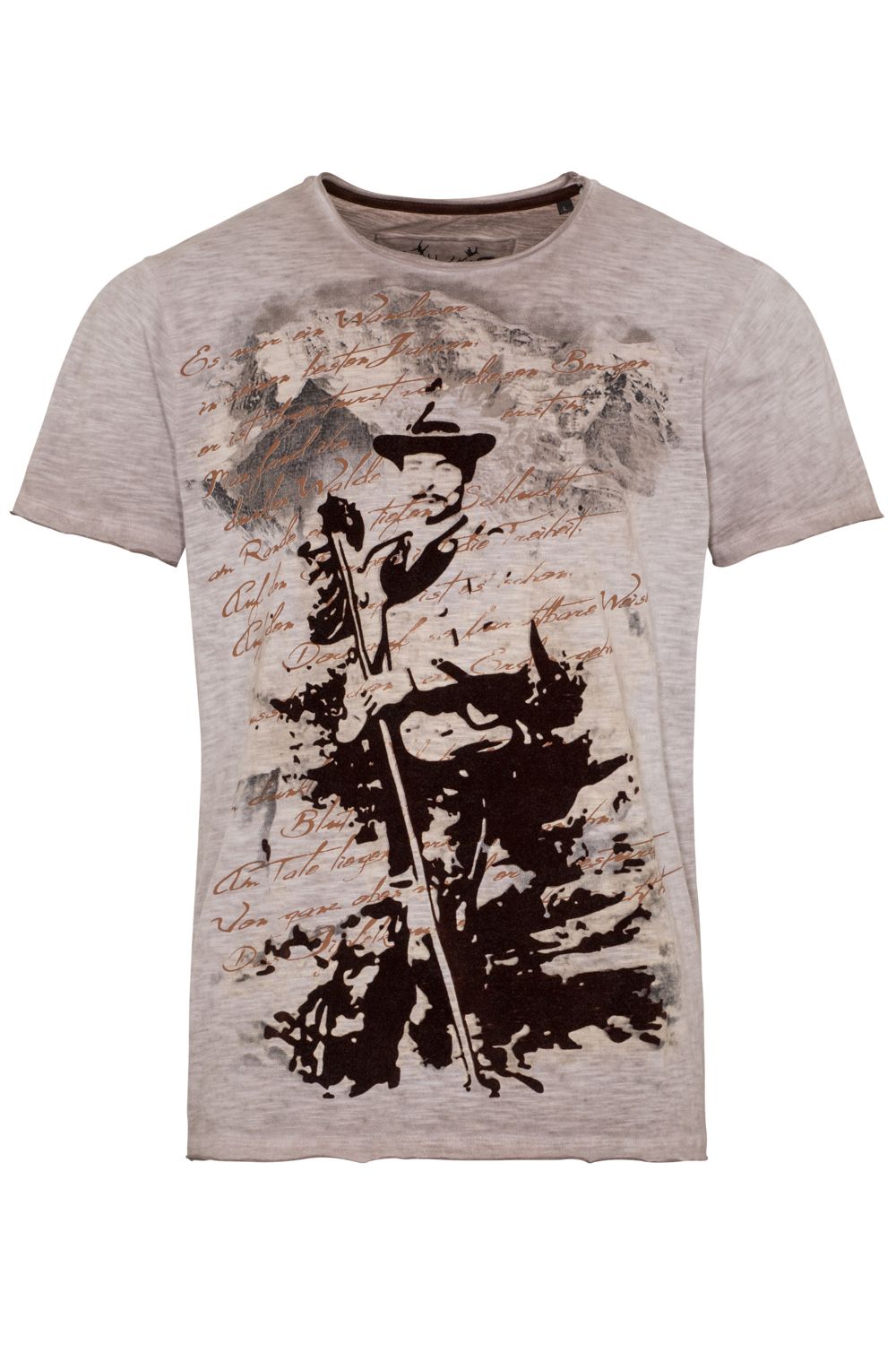 Herren Shirt