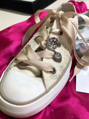 Schuhclip