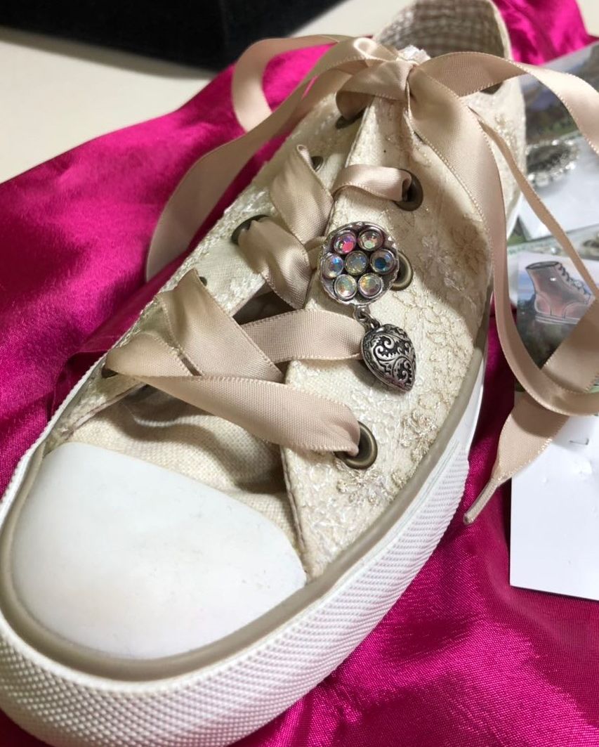 Schuhclip