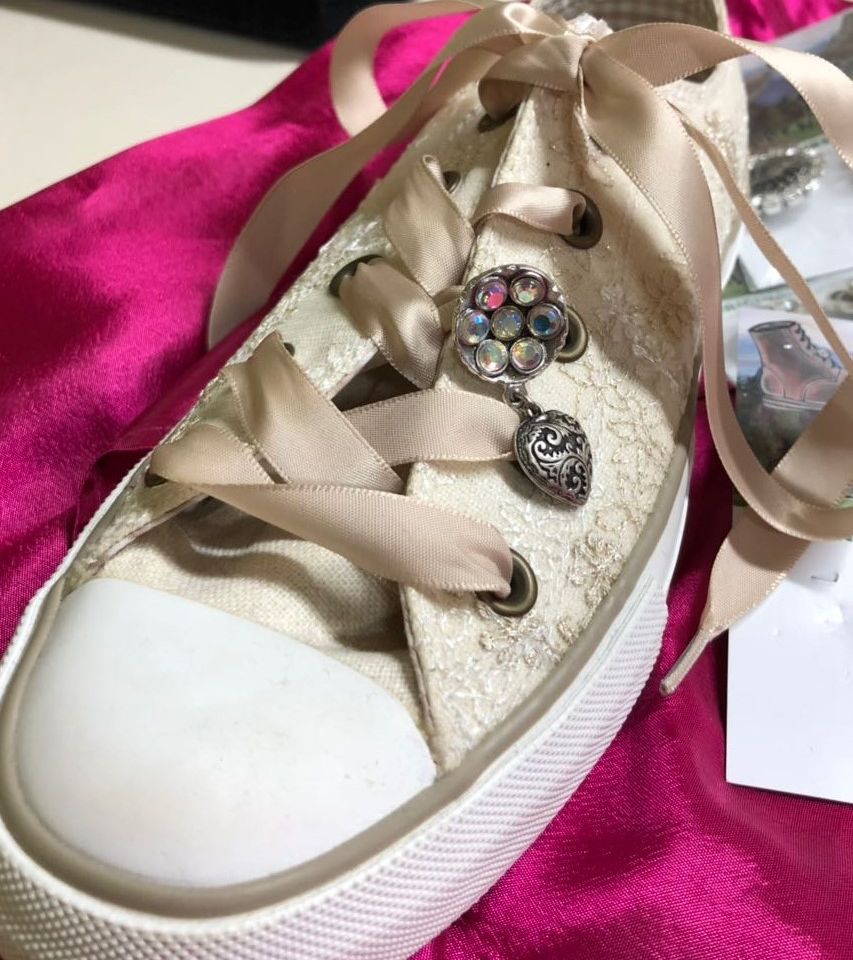 Schuhclip
