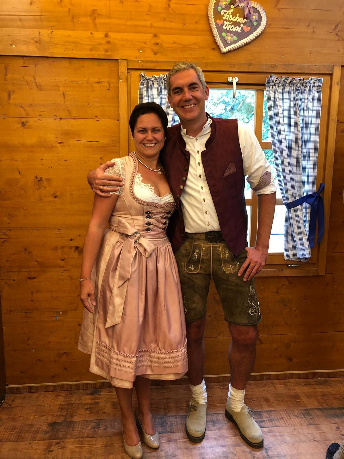 Trachtenmoden von Silvia Müller